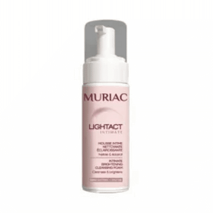 Flacon Muriac Mousse Intime Nettoyante Eclaircissante 150ml en Tunisie