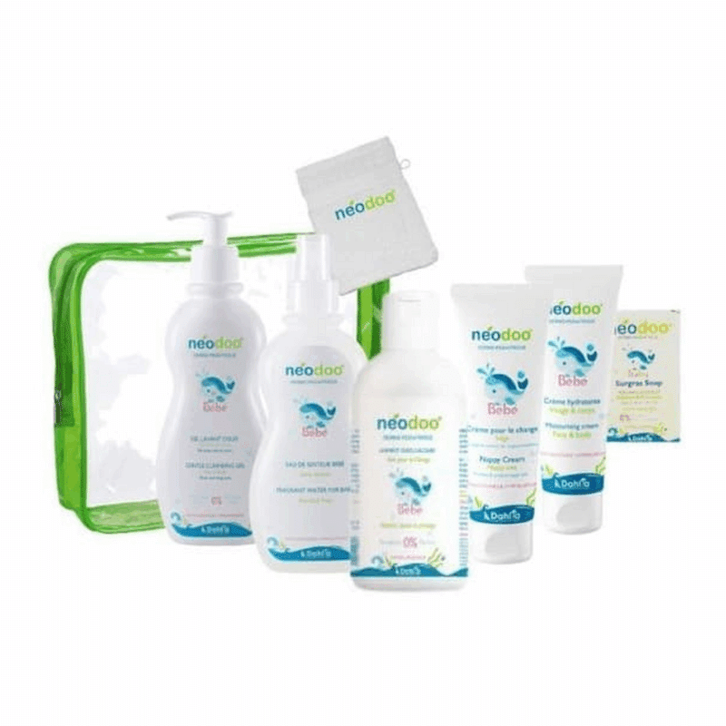 Neodoo Coffret Bébé 6 Produits en Tunisie