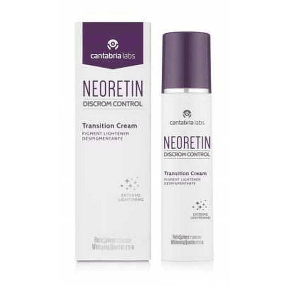 Neoretin Transition Crème Depigmentante 50 ml