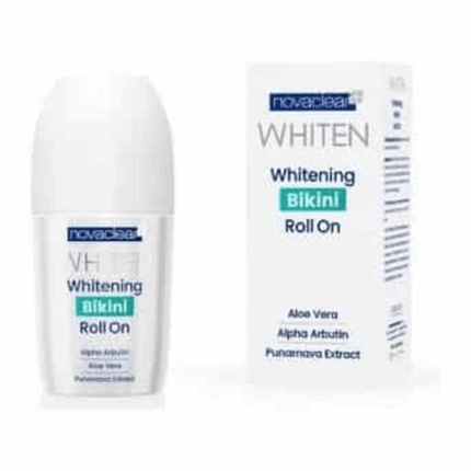 Novaclear Whitening Roll on Bikini 50 ml en Tunisie
