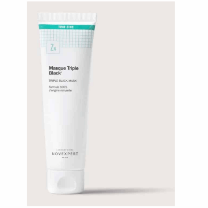Novexpert Masque Triple Black 70g en Tunisie