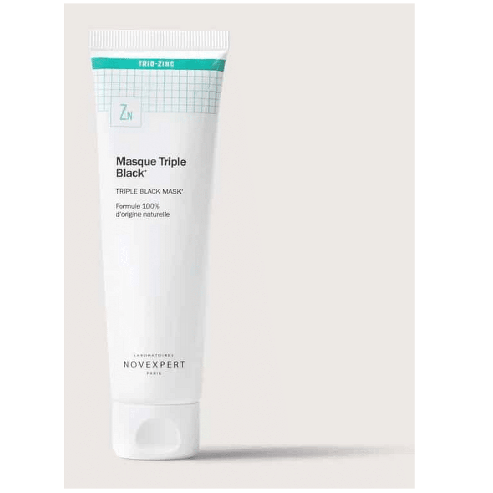 novexpert-masque-triple-black-70g Novexpert Masque Triple Black 70g en Tunisie