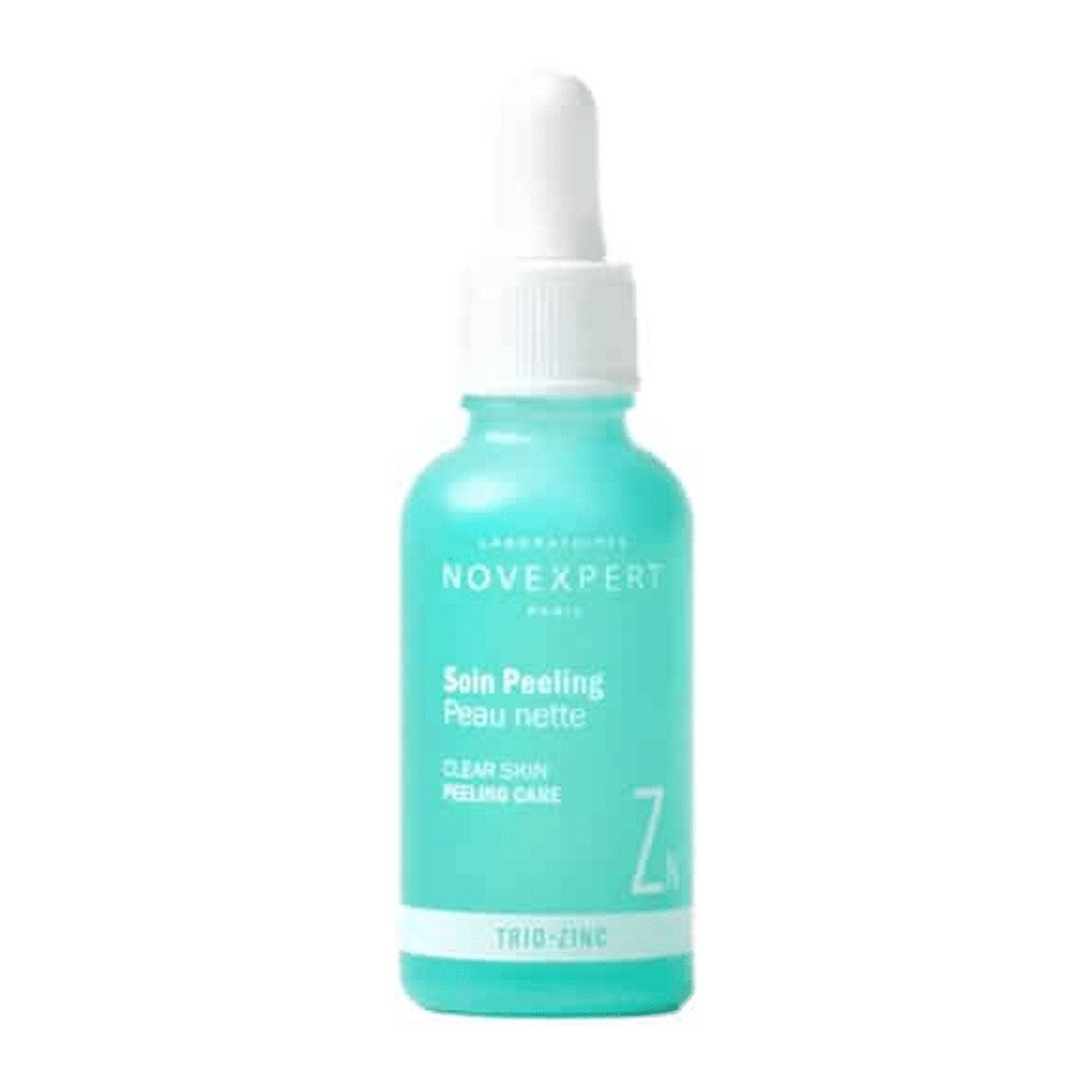 Novexpert – Soin Peeling Peau Nette, 30 ml