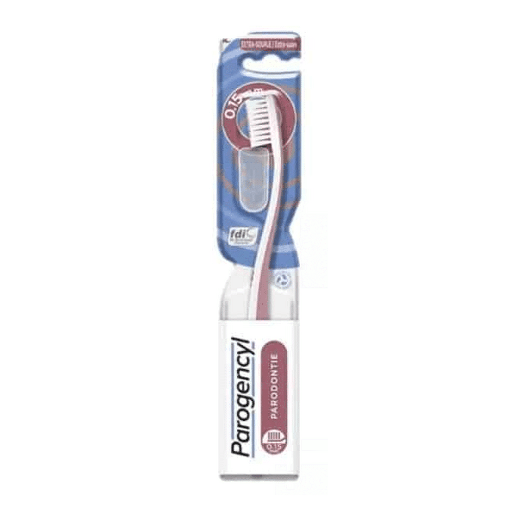 Parogencyl Brosse à Dent Extra Souple