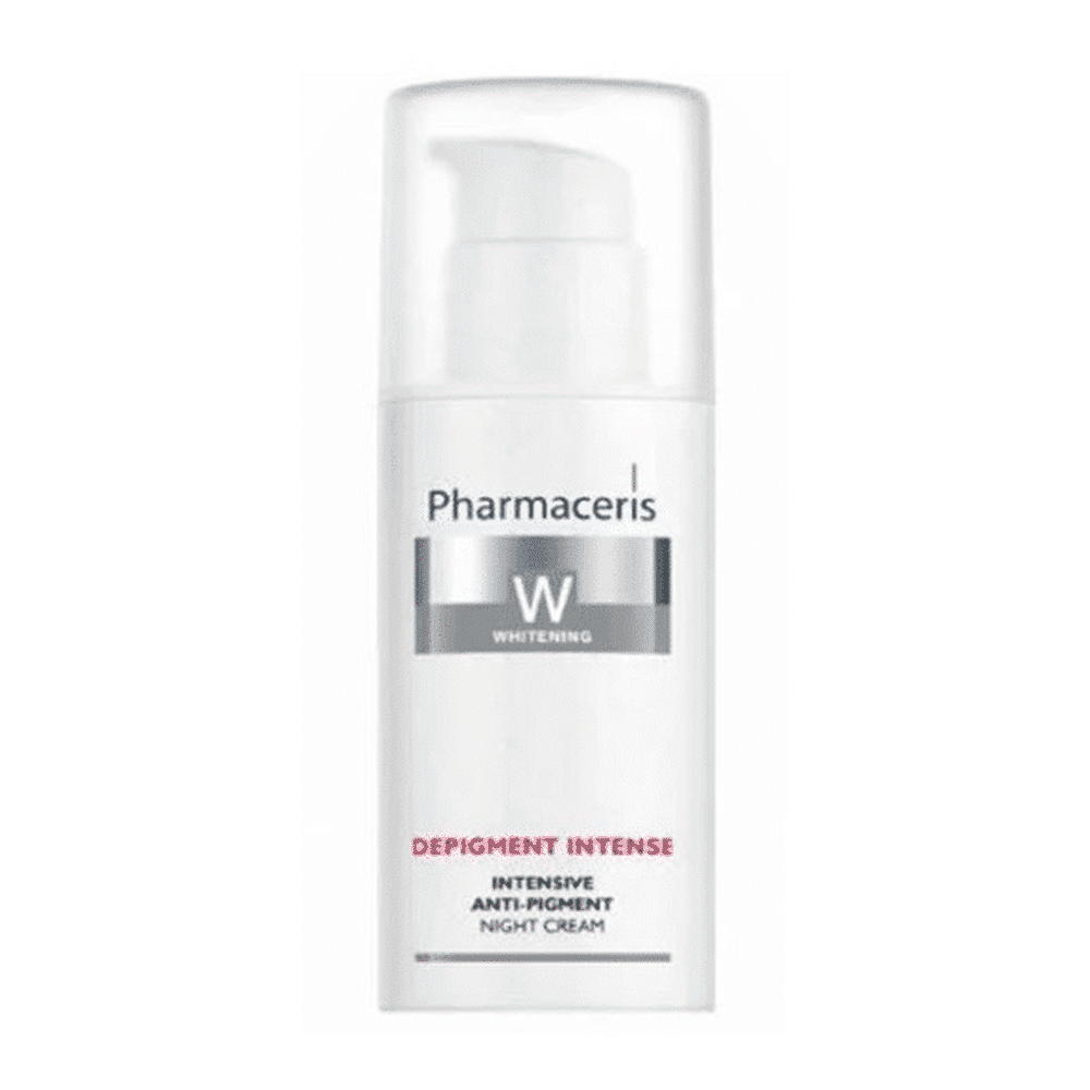 pharmaceris Tube Pharmaceris W Crème de Nuit Éclaircissement Intensif 30ml pour le soin du visage en Tunisie