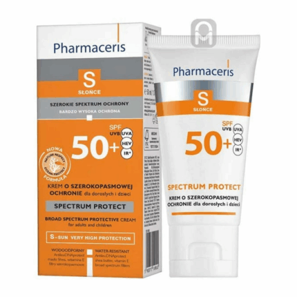 Pharmaceris S Spectrum 50ml en Tunisie