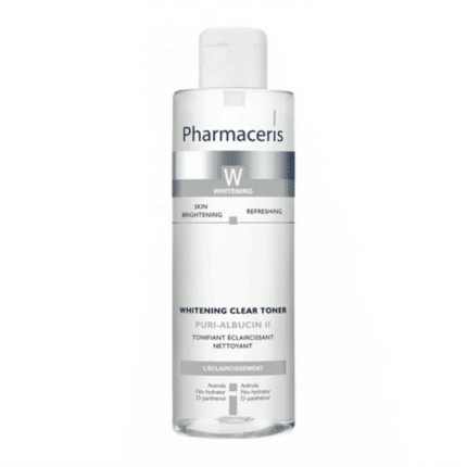 Flacon Pharmaceris W Puri-albucin Lotion Tonique 200ml en Tunisie