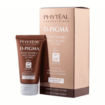 Flacon Phytéal Dpigma écran Invisible Spf100+eau Micellaire A L’aloe Vera 150ml (offerte) en Tunisie