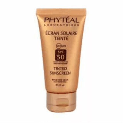 Phytéal écran teinte Beige Rose SPF 50 50ml en Tunisie