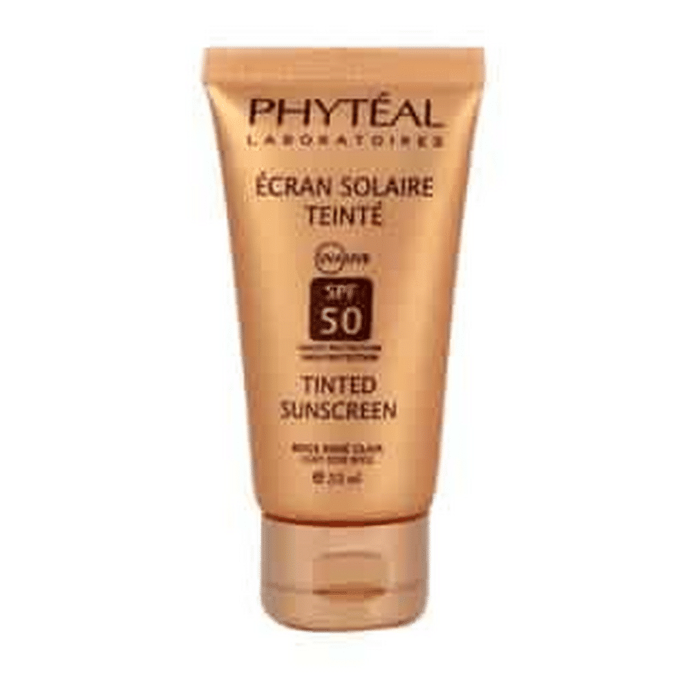 Phytéal Écran Teinte Beige Rose SPF 50, 50 ml