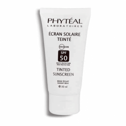 Phytéal écran teinte Beige Eclat SPF 50 50 ml en Tunisie