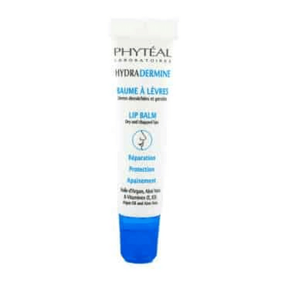 phyteal-hydradermine-baume-a-levres-15ml Tube Phytéal Hydradermine Baume a lèvres 15ml en Tunisie