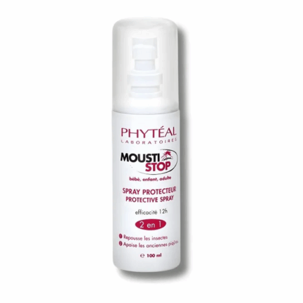 Phyteal - Moustistop Spray Protecteur 100ml en Tunisie