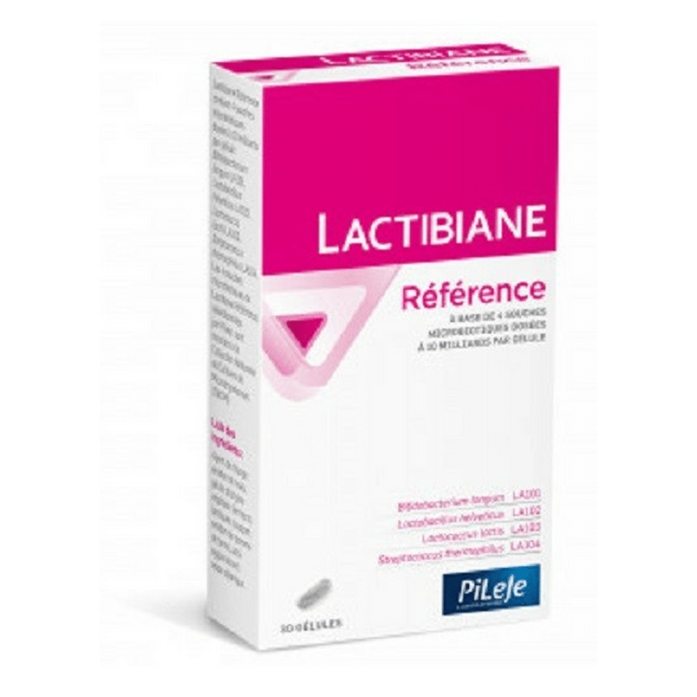 Lactibiane Reference 30 Gélules