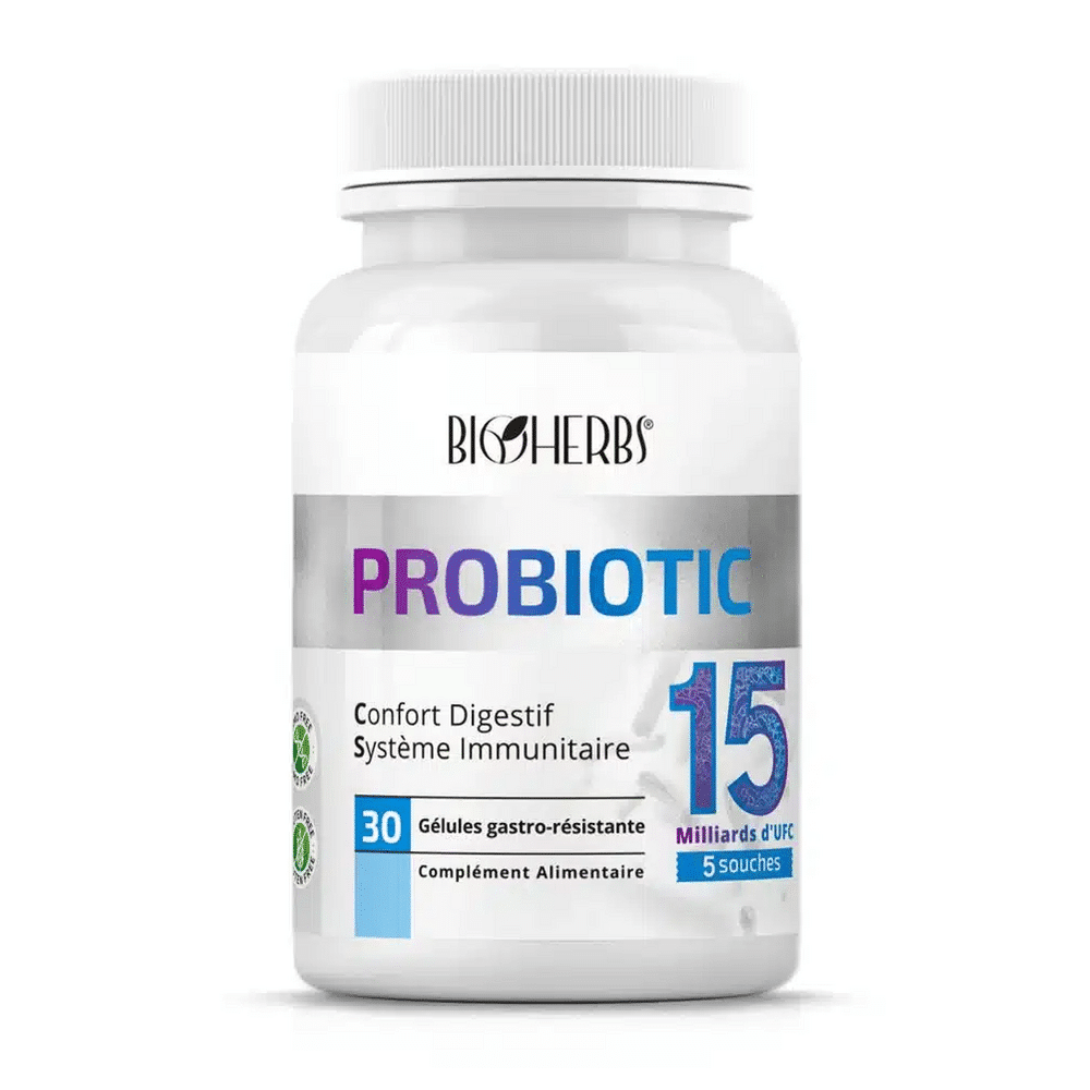 Bioherbs Probiotique