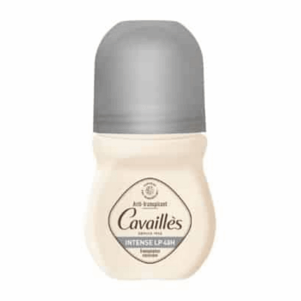 ROGÉ Cavaillès Intense-lp Roll-on Anti-transpirant 40 ml pour l'hygiène quotidienne en Tunisie