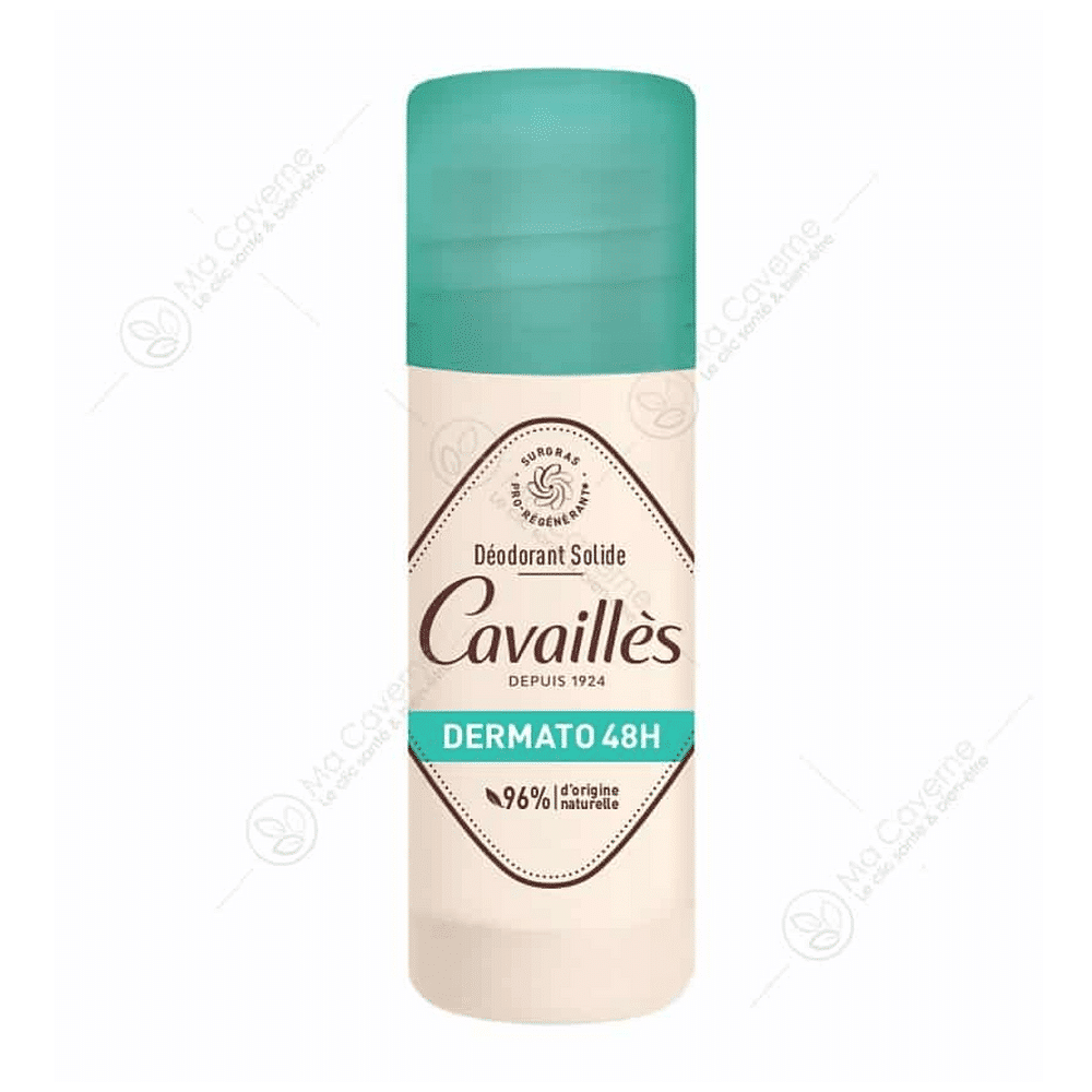 Rogé Cavaillès Dermato Déodorant Peaux Sensibles Stick 48h