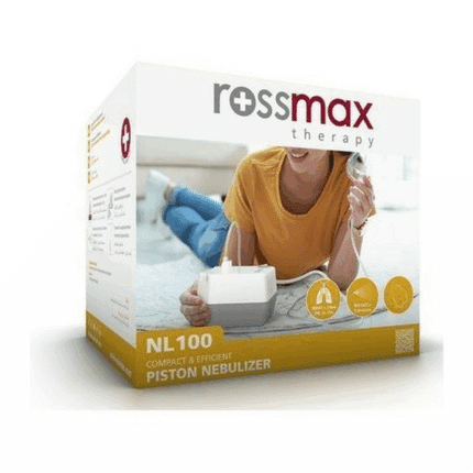 Rossmax Appareil Aerosol Nebuliseur Nl100 en Tunisie