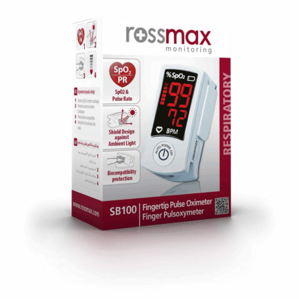 Rossmax Oxymètre de Pouls- Sb100 en Tunisie