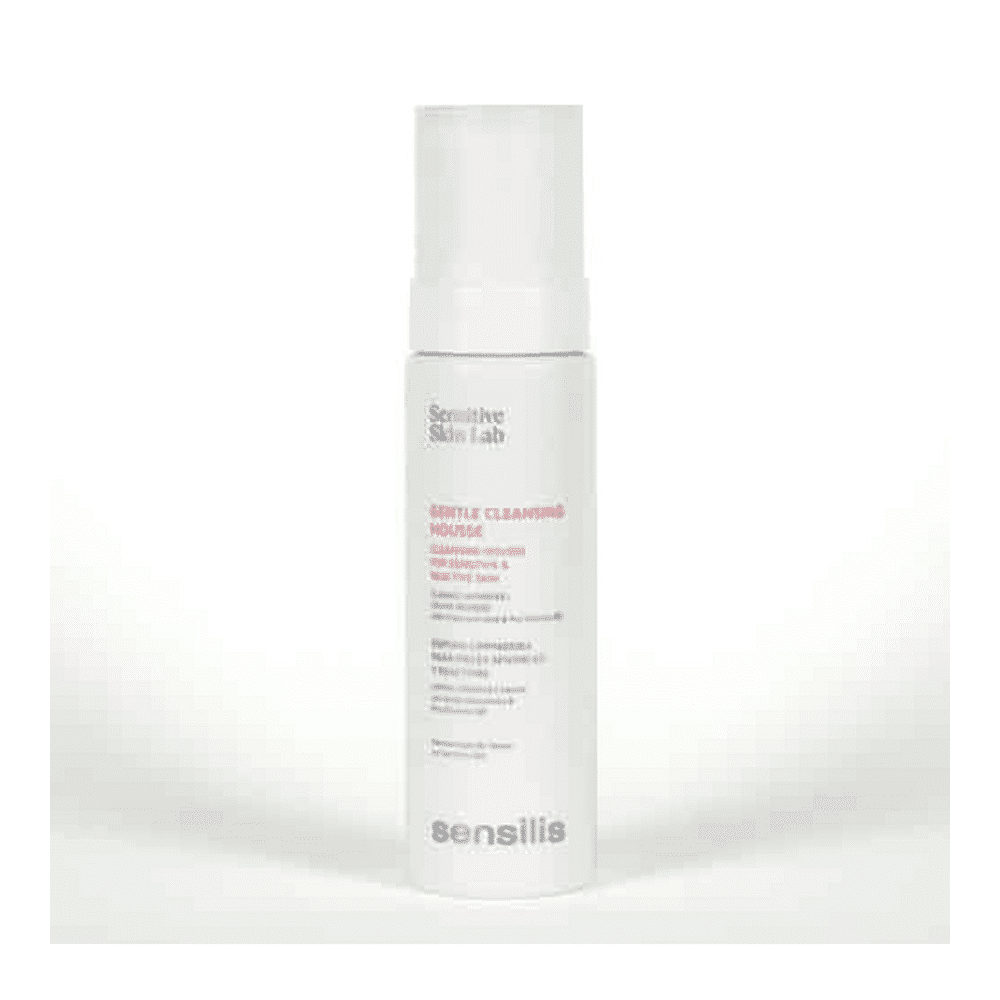 sensilis-gentle-cleansing-mousse-200ml Flacon Sensilis Gentle Cleansing Mousse 200ml pour le soin du visage en Tunisie