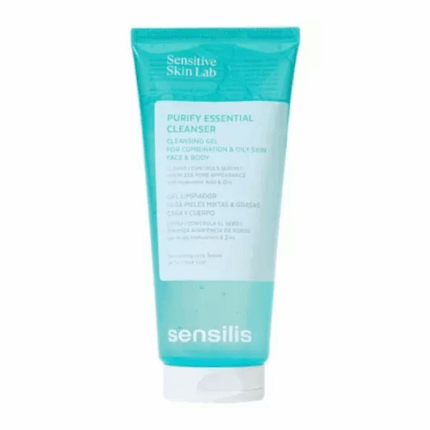 Sensilis Purify Essential Cleanser 200ml en Tunisie