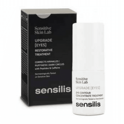 Sensilis Upgrade [eyes] Contour Des yeux 15ml pour le soin du visage en Tunisie