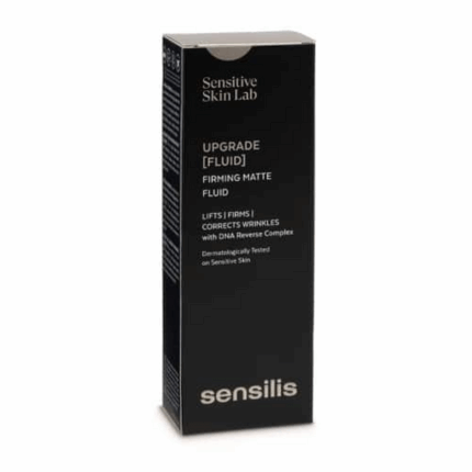 Sensilis Upgrade [fluid] Mat Raffermissant 50ml pour le soin du visage en Tunisie