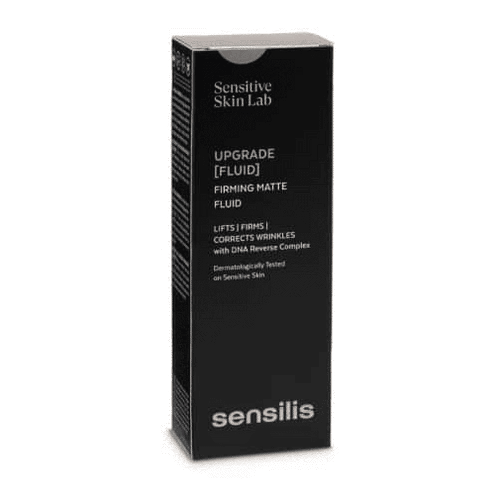 Sensilis Upgrade [fluid] Mat Raffermissant 50 ml