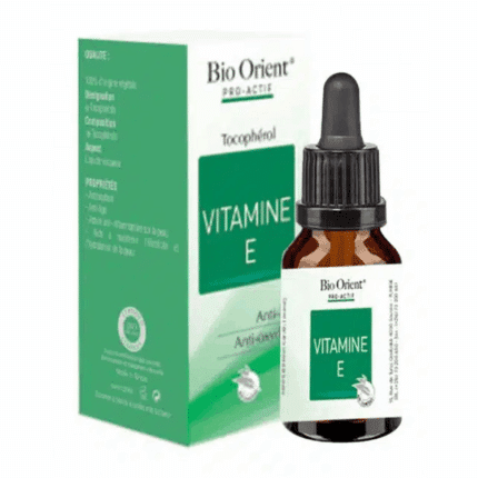 Bio Orient Vitamine e en Tunisie