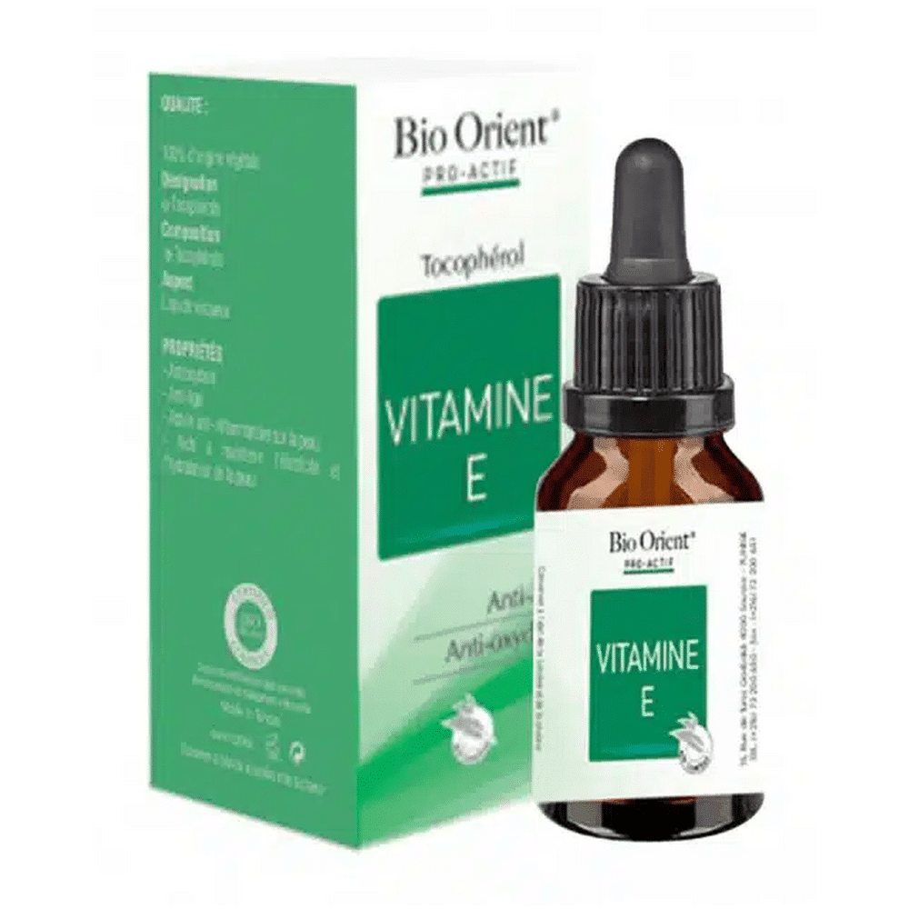 Bio Orient Vitamine E