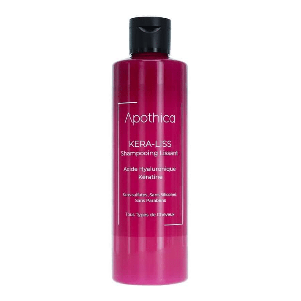 Apothica Kera Liss Shampooing Lissant 250 ml
