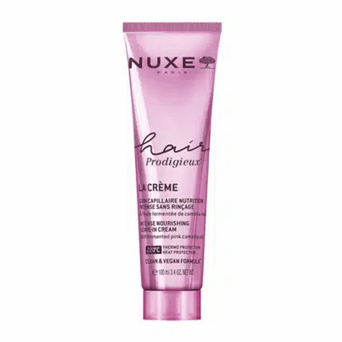 Tube NUXE Hair la crème capillaire Nutrition Intense 100ml pour le soin des cheveux en Tunisie