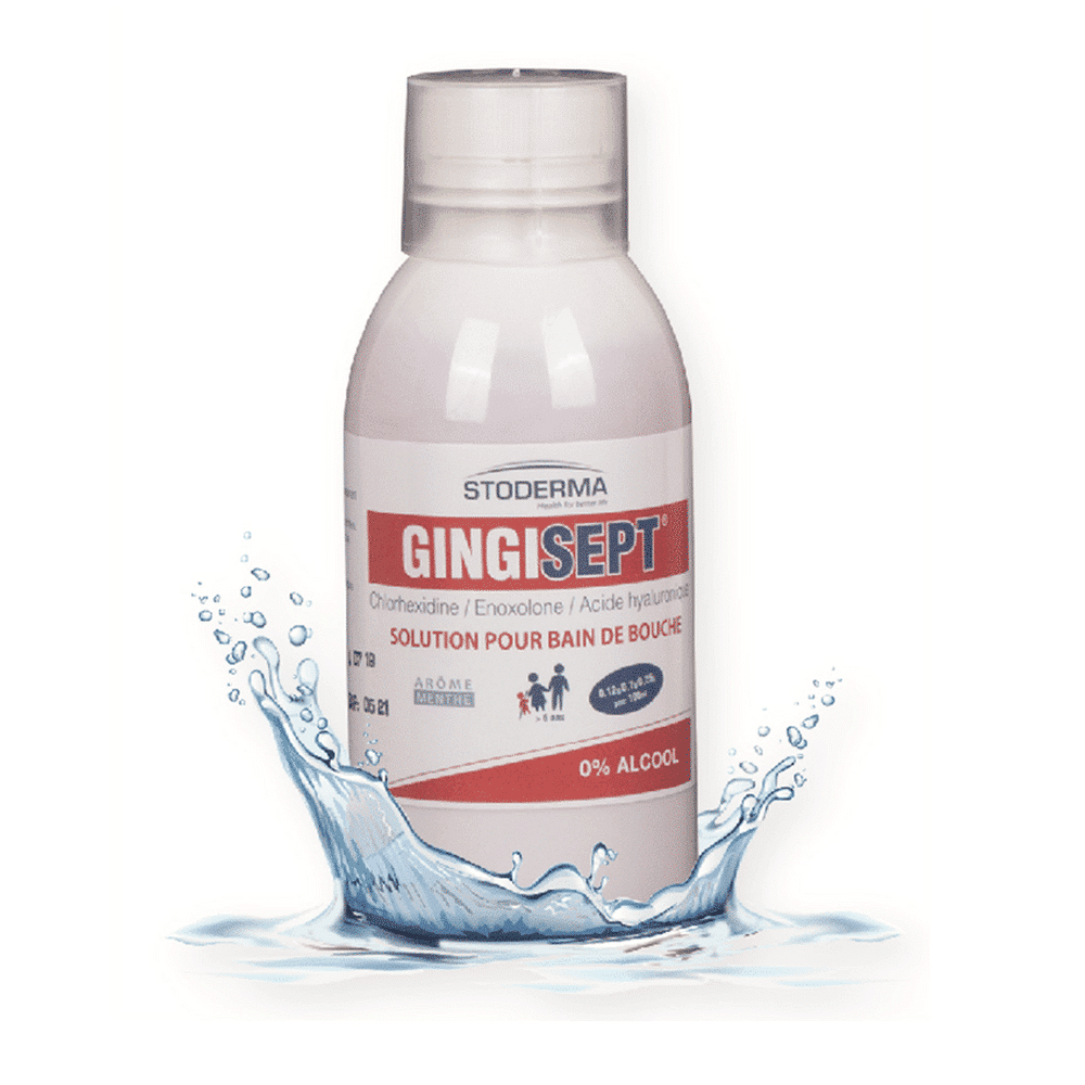 stoderma-gingisept-bain-de-bouche-250ml Stoderma Gingisept Bain de Bouche 250ml pour l'hygiène quotidienne en Tunisie