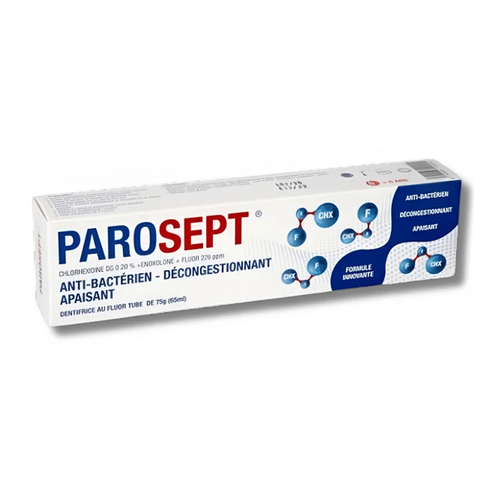 Stoderma Parosept – Dentifrice 75 gr