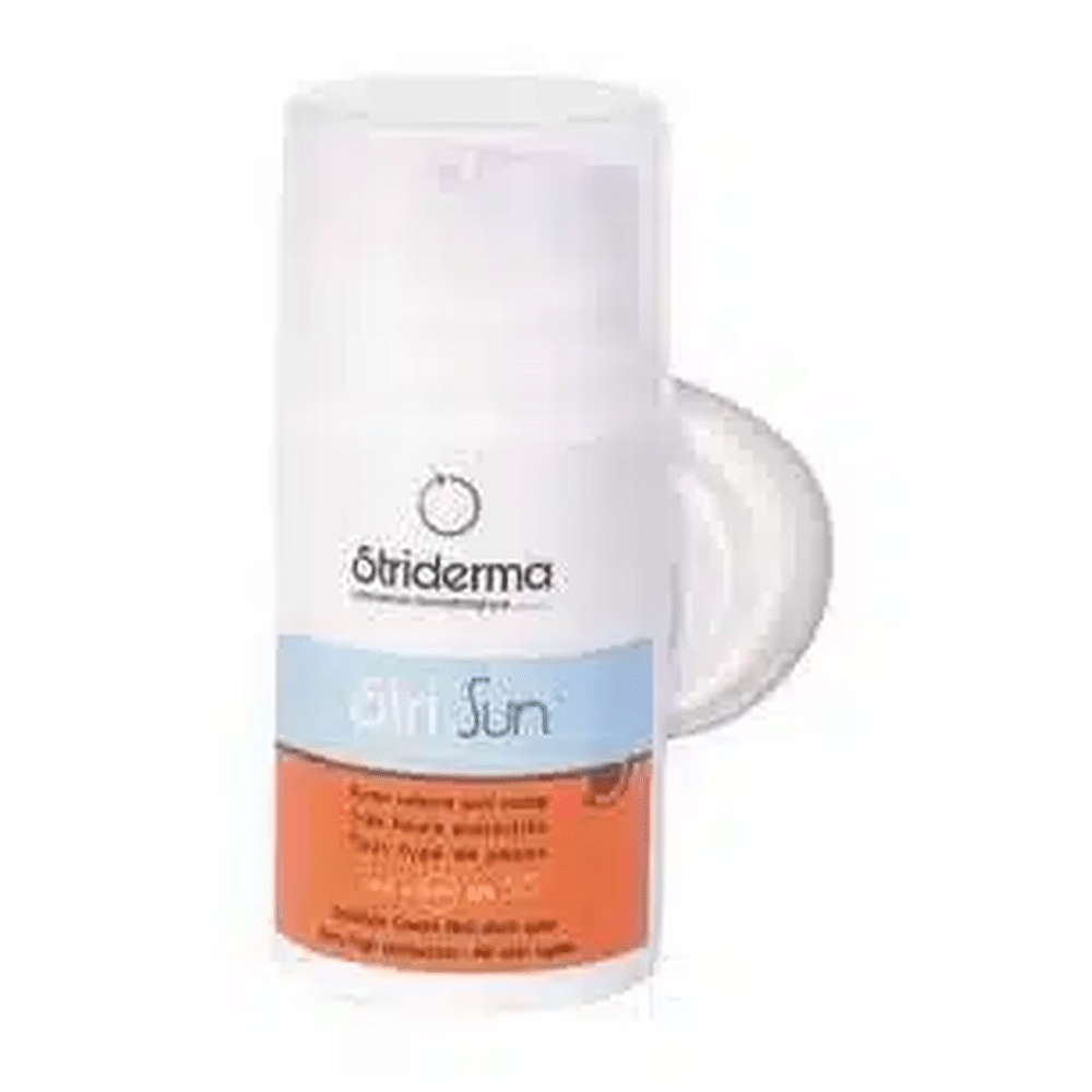 STRIDERMA Stri Sun Invisible SPF50+ Tube striderma stri sun écran invisible SPF50+ 50 ML pour protection solaire visage