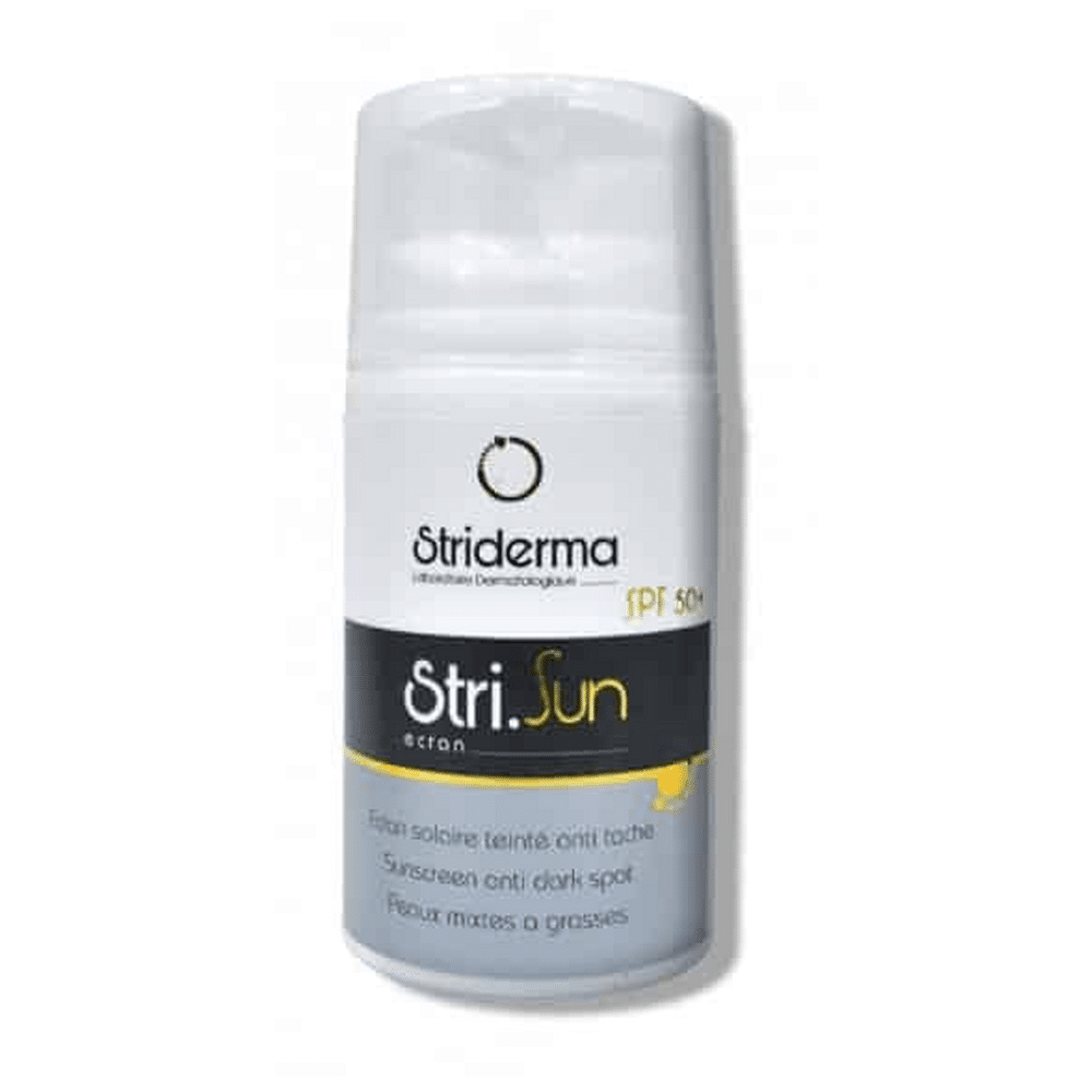 STRI SUN CC Écran solaire Teinte SPF 50+ tout type de peaux Anti tâche 50 ML