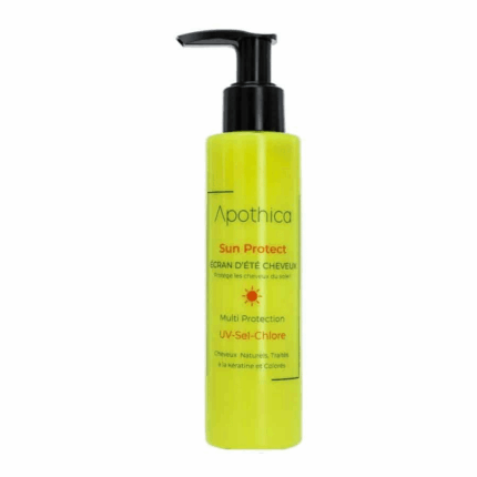 Apothica Sun Protect écran D’ete cheveux 150ml en Tunisie