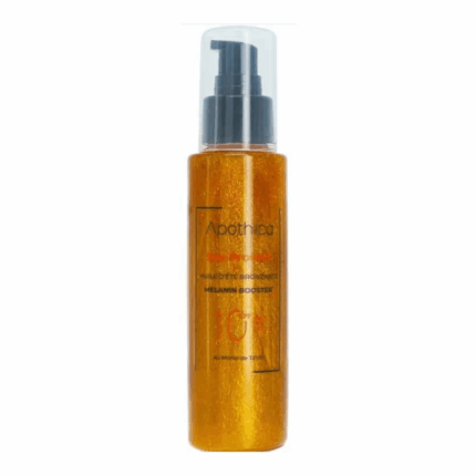Flacon Apothica Sun Protect Huile D’ete Bronzante Spf10 100ml en Tunisie