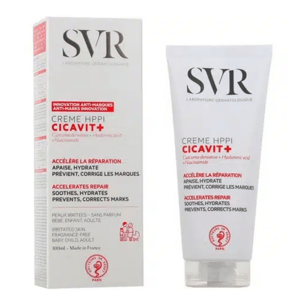 svr-cicavit-creme-hppi-reparatrice-anti-marques-100ml_1754997470_1754997470 Tube SVR Cicavit+ crème Hppi Reparatrice Anti Marques 100ml pour le soin du visage en Tunisie