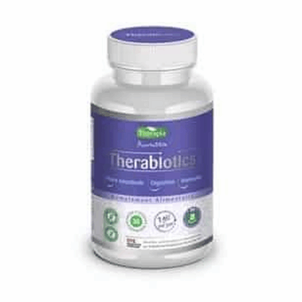 Boîte Therapia Therabiotics 30 gélules complément alimentaire en Tunisie
