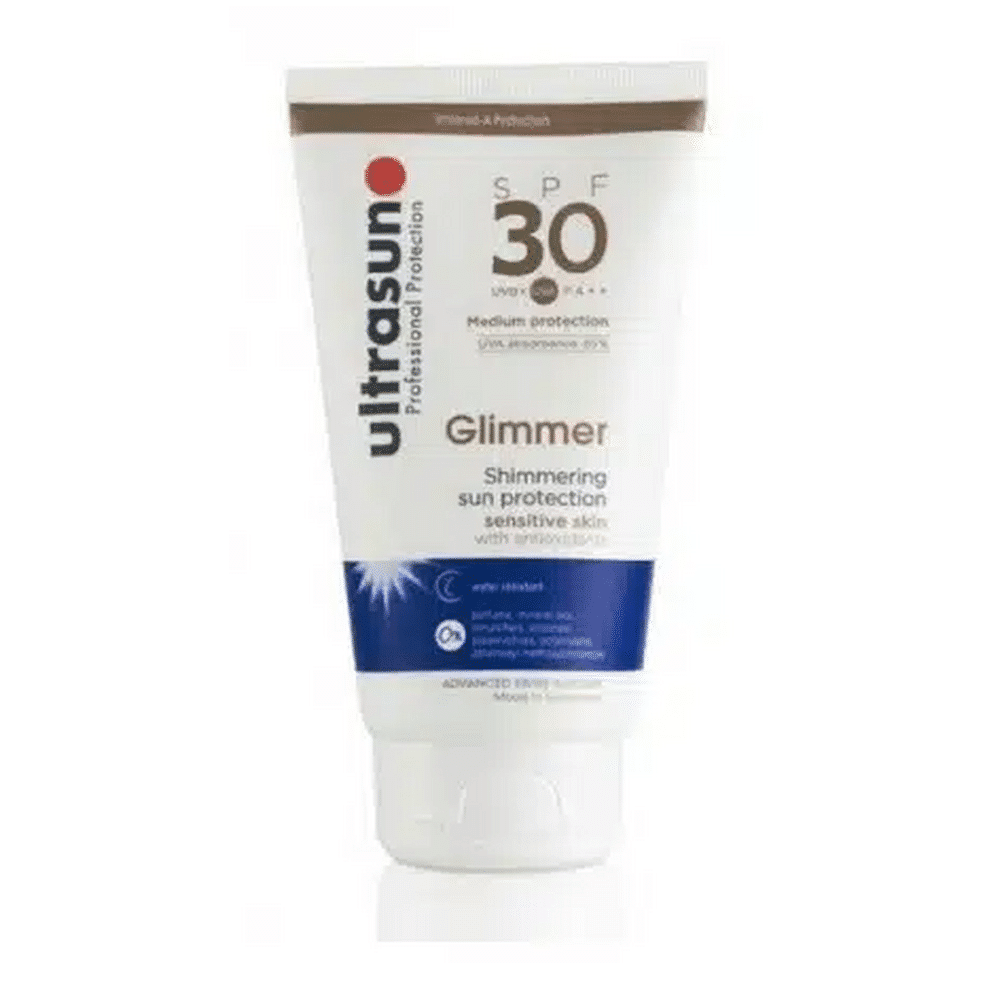 ultrasun-glimmer-spf-30-150ml Ultrasun Glimmer 150ml en Tunisie