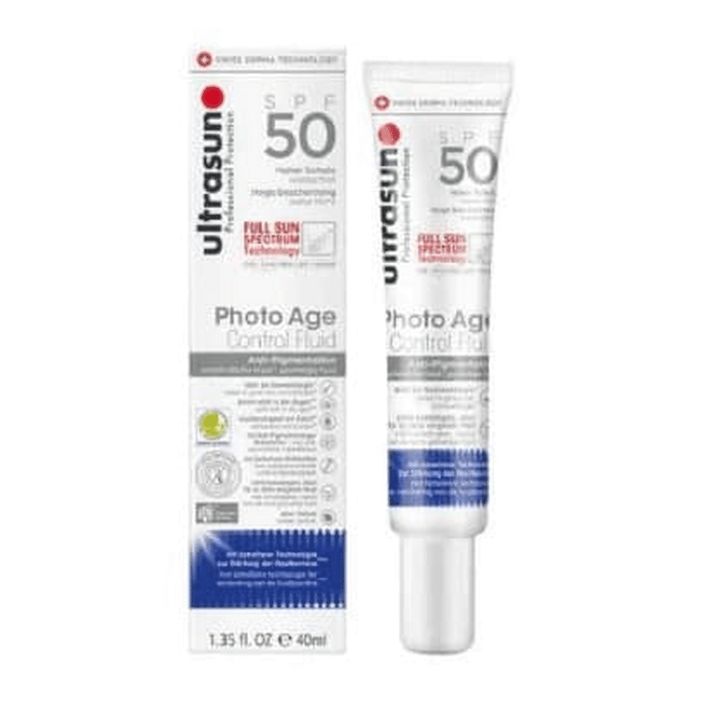 Ultrasun Gel Anti Pigment 40 ml