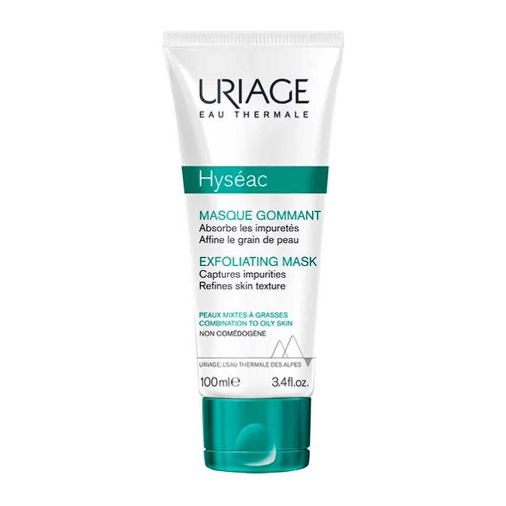 URIAGE HYSEAC Masque Gommant Doux, 100 ml
