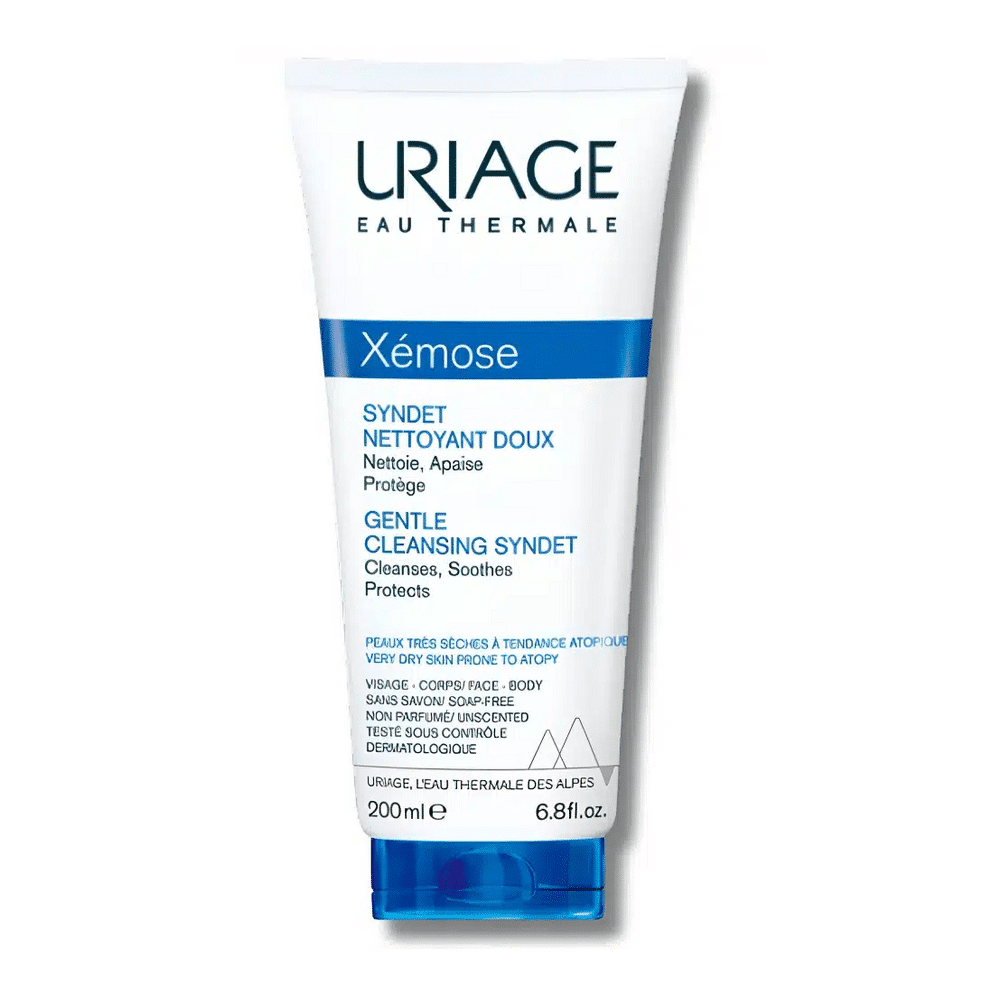 uriage-xemose-syndet-nettoyant-doux-peaux-tres-seches-a-tendance-atopique-200ml-visage-uriage Uriage Xémose Syndet - Nettoyant Doux Peaux Très Sèches à Tendance Atopique 200ml pour le soin du corps en Tunisie