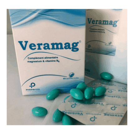 Veramag B/60 complément alimentaire en Tunisie