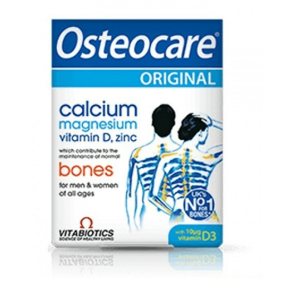 Vitabiotics Osteocare Original 30 Comprimés