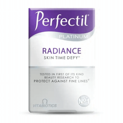 Vitabiotics Perfectil Platinum « Skin Radiance complément alimentaire en Tunisie
