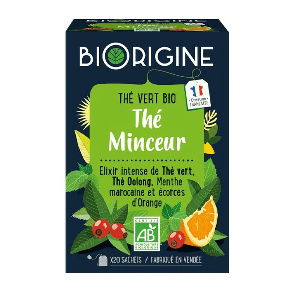 Vitavea Biorigine the Minceur 20 Sachets