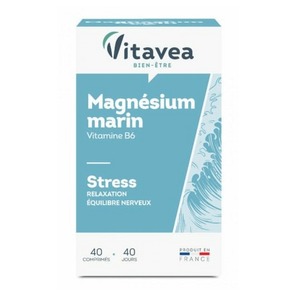 vitarmonyl-magnesium-marin-30-gelules Boîte Vitavea magnésium Marin 40 comprimés complément alimentaire en Tunisie