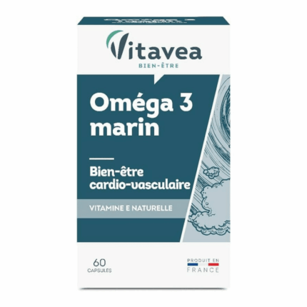 Vitavea Oméga 3 Marin
